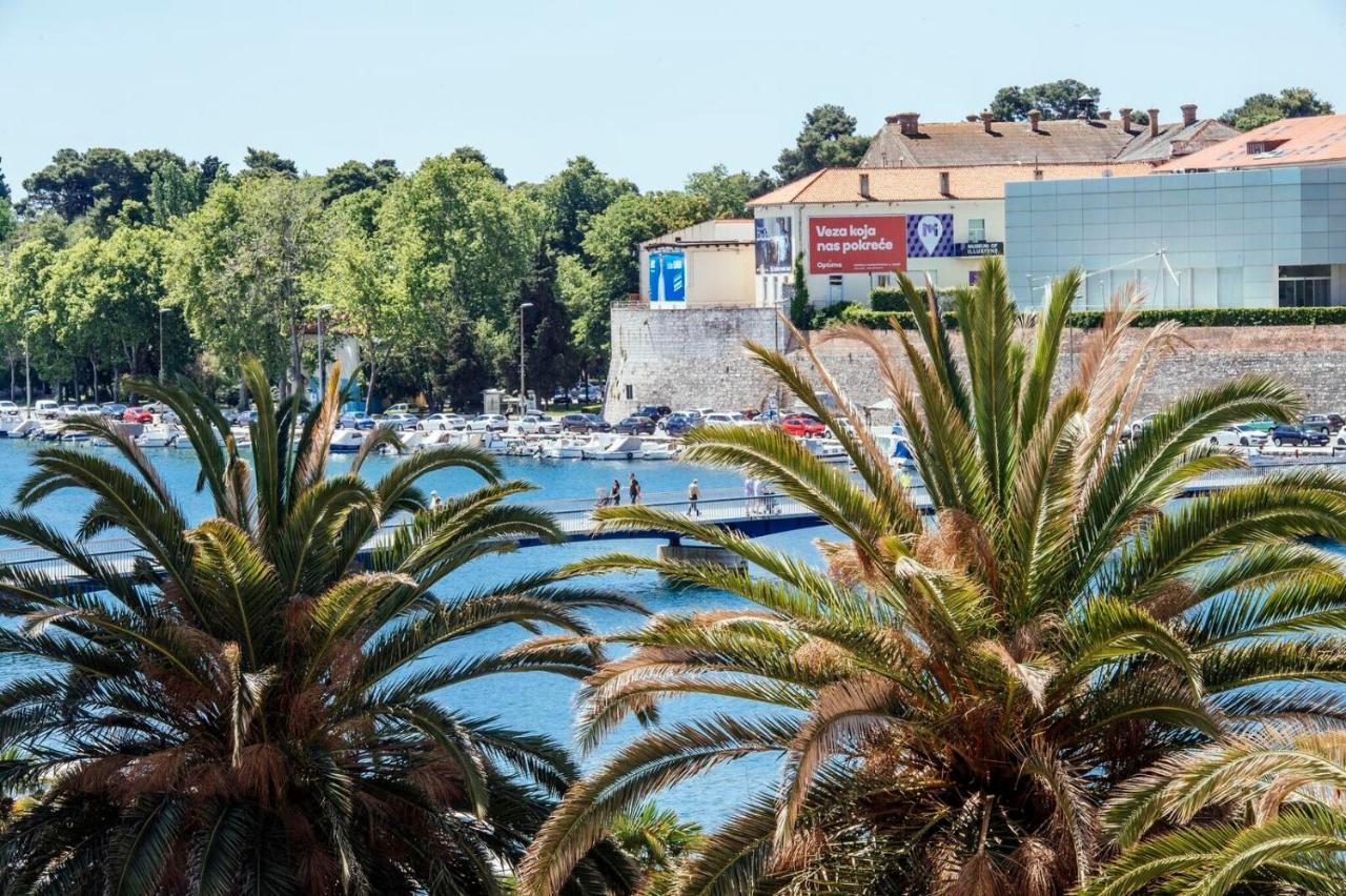 Bayshore Apartment Zadar Exterior foto