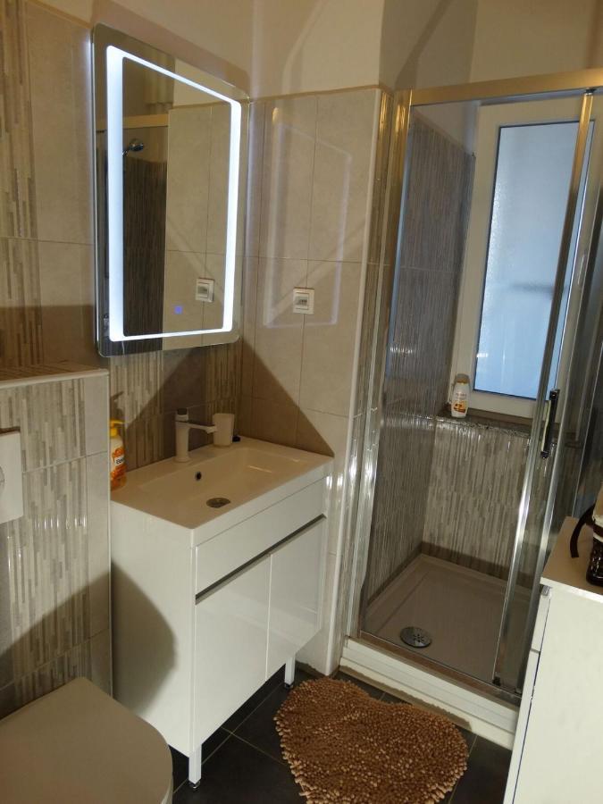 Bayshore Apartment Zadar Exterior foto
