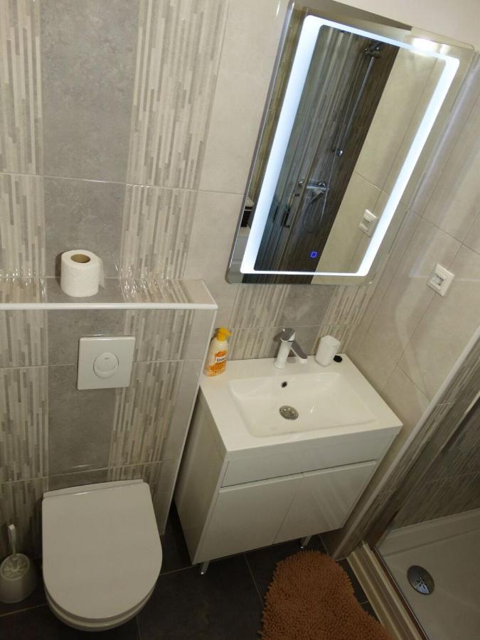 Bayshore Apartment Zadar Exterior foto