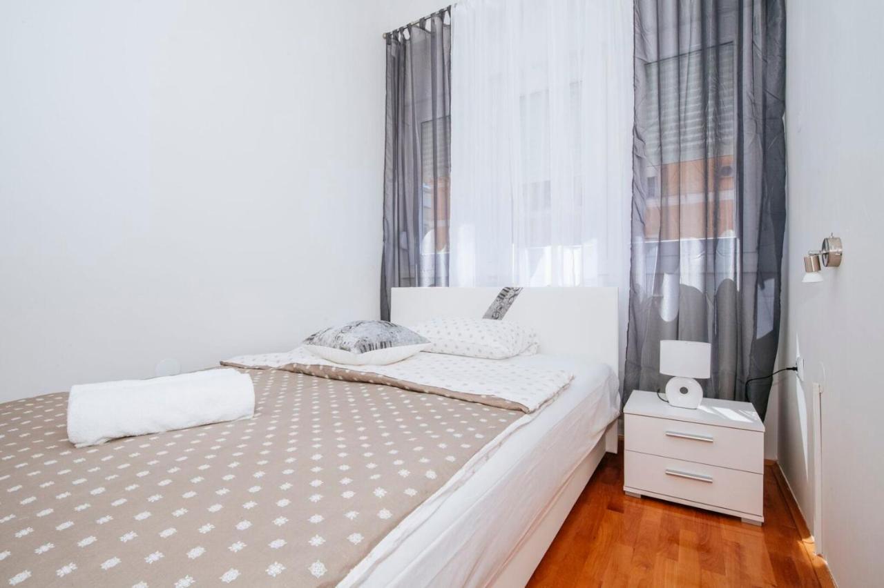 Bayshore Apartment Zadar Exterior foto