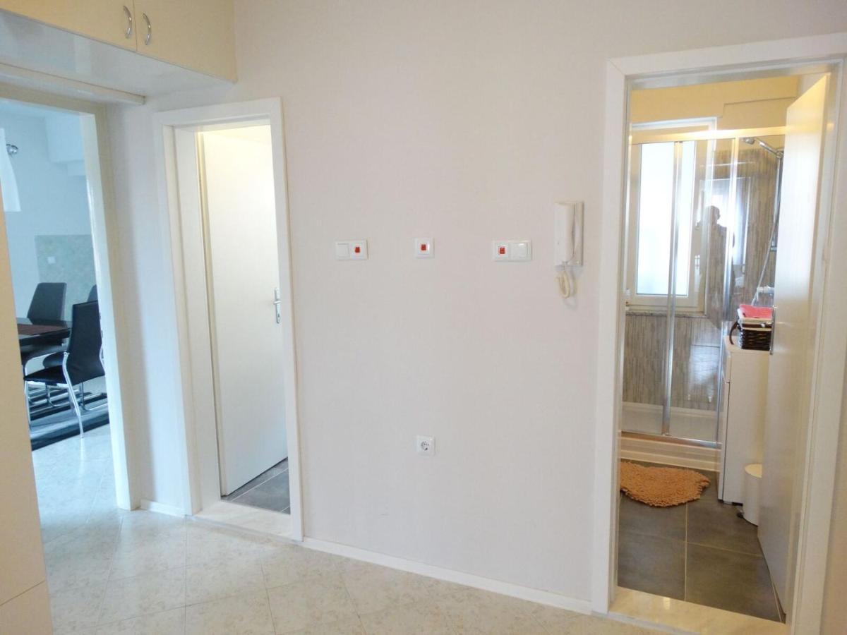 Bayshore Apartment Zadar Exterior foto