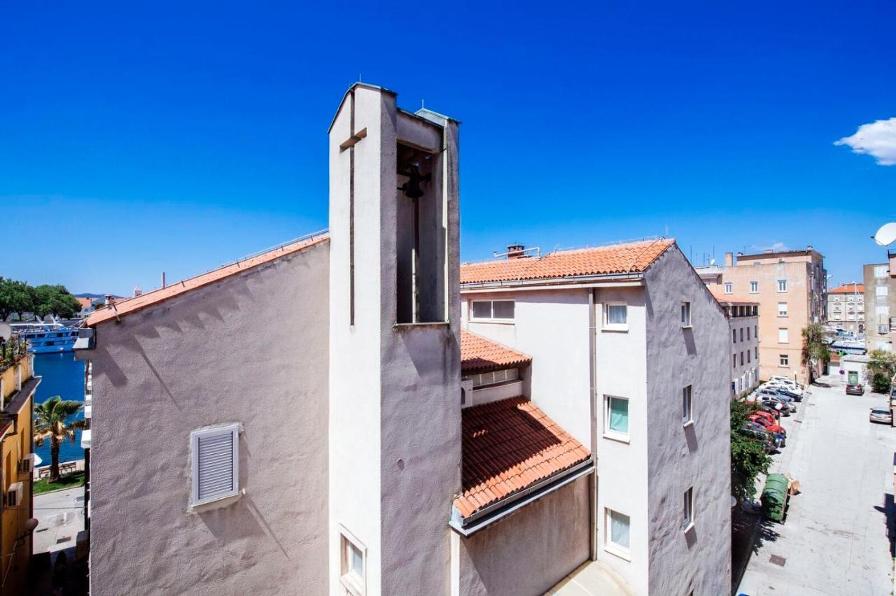 Bayshore Apartment Zadar Exterior foto
