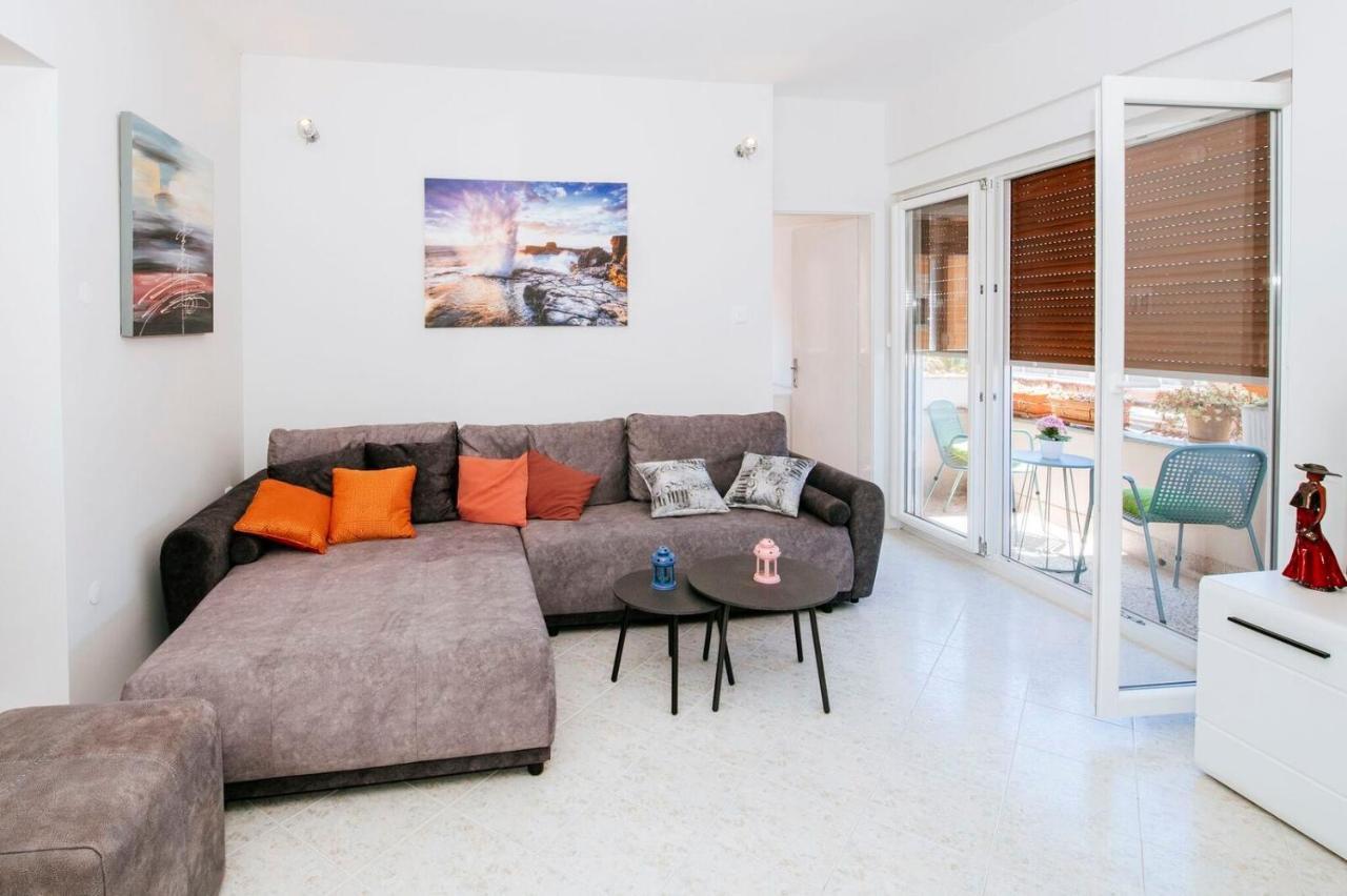 Bayshore Apartment Zadar Exterior foto
