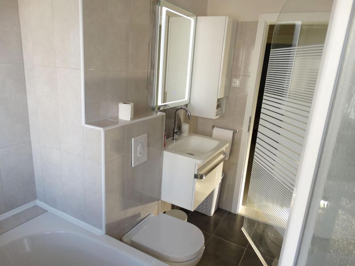 Bayshore Apartment Zadar Exterior foto